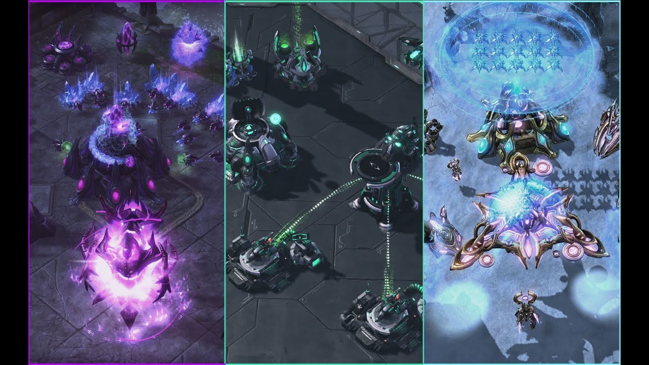 Nexus Co-OP - Gestalt Zero [THE END]