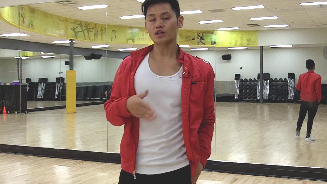 Billie Jean Middle Solo Performance - Michael Jackson Tutorial