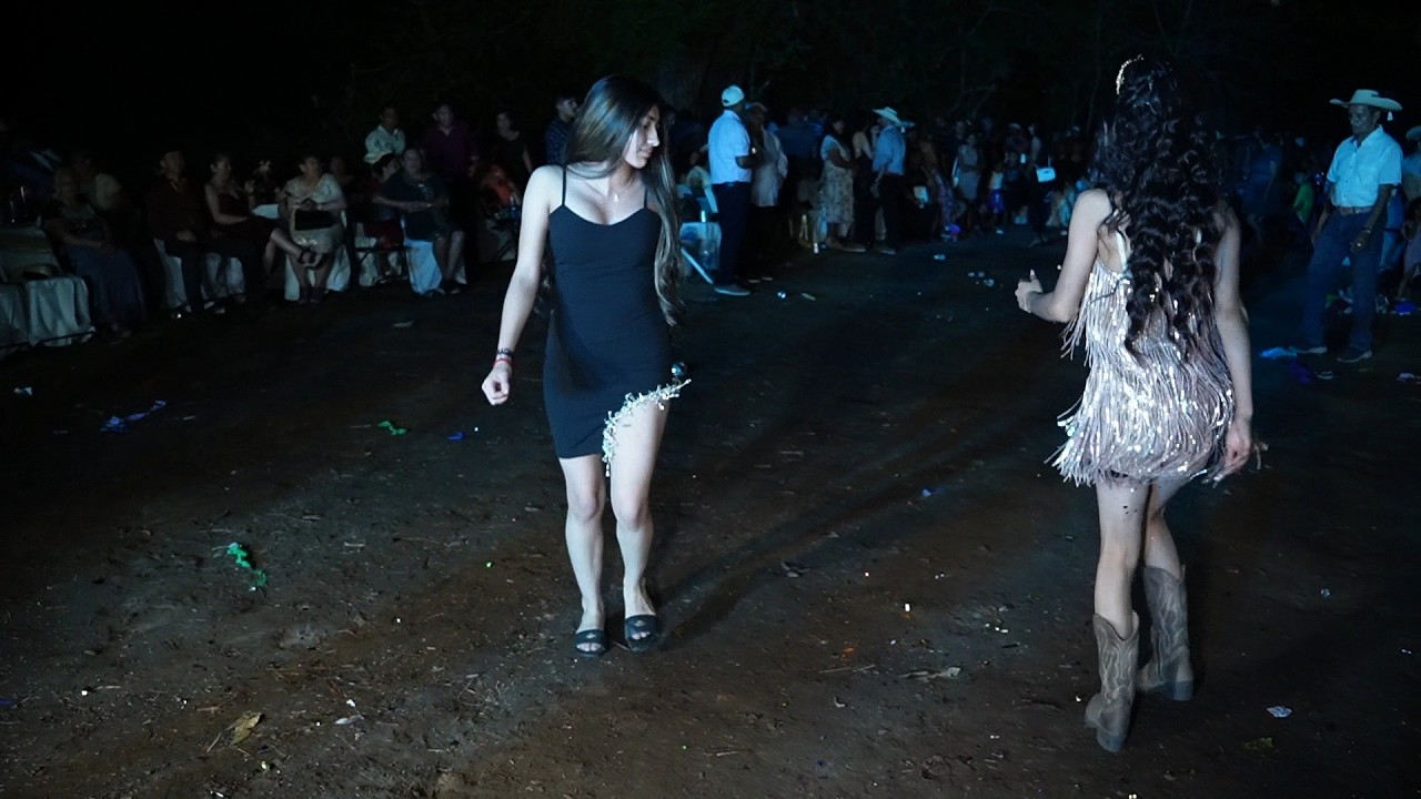 XV AÑOS EN EL CARRIZAL GRO..MIREN ASTA EL FINAL, SE PUSO DE LUJO EL AMBIENTE #guerrero #baile