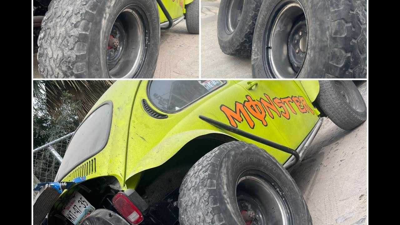 NUEVOS RINES AL VOCHO BAJA