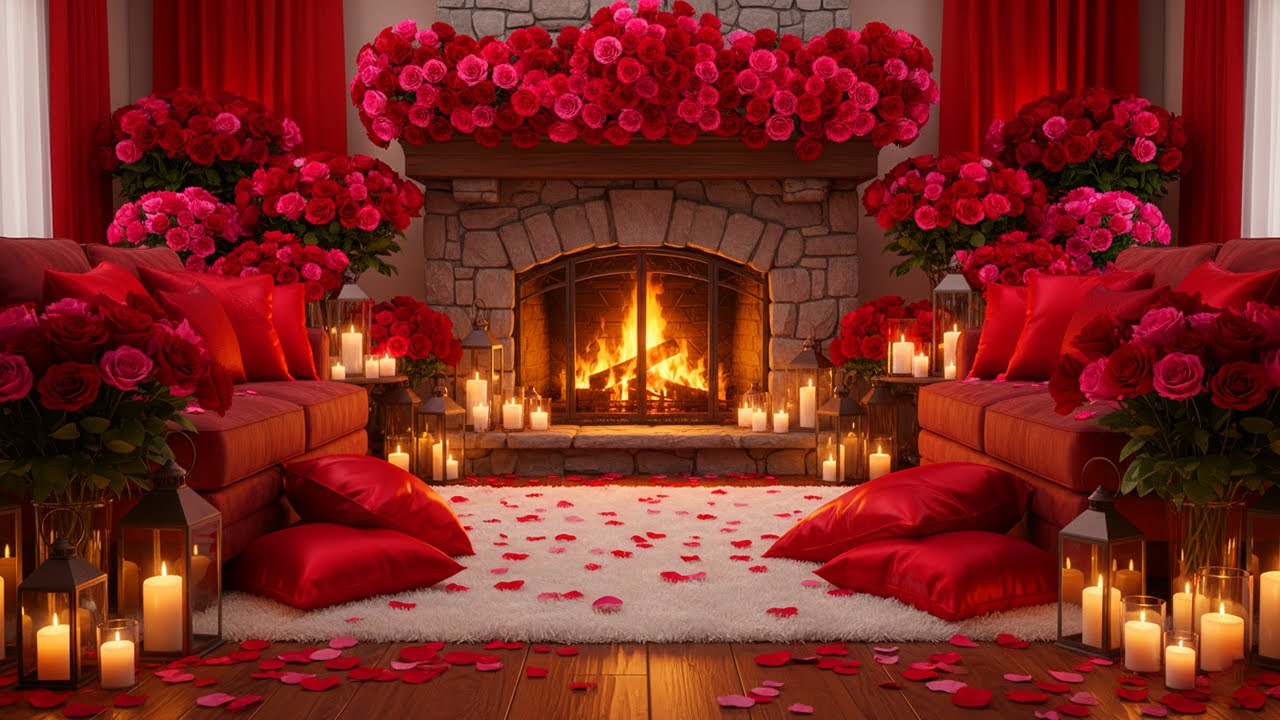 Best Valentine's Day Music 2026 – Soft Instrumental Jazz