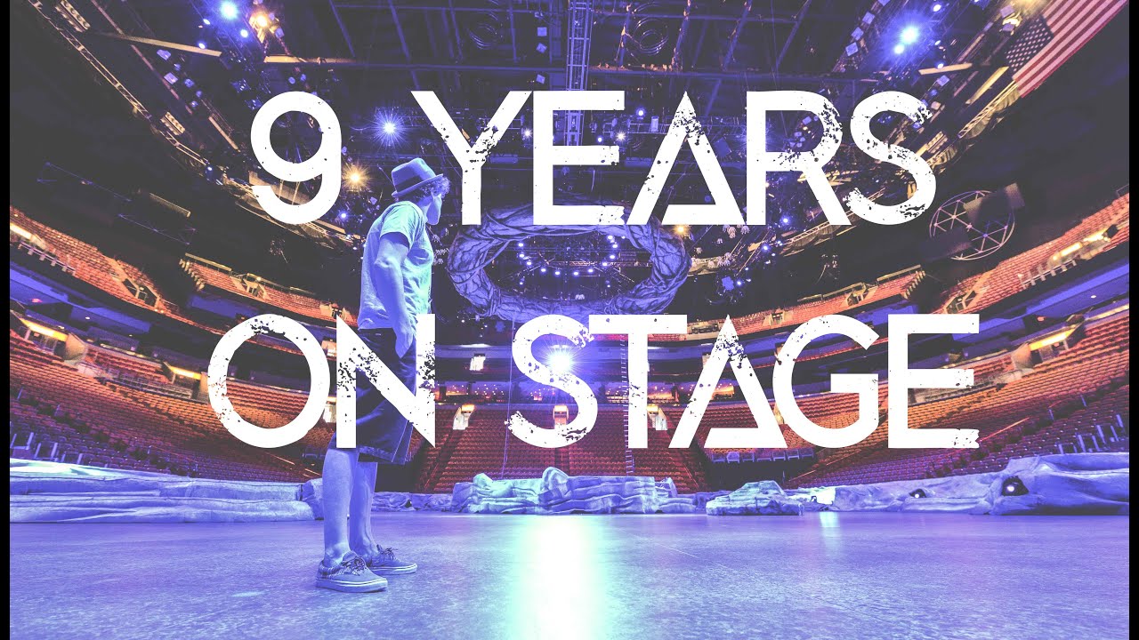 Thomas Hubener | A life on stage