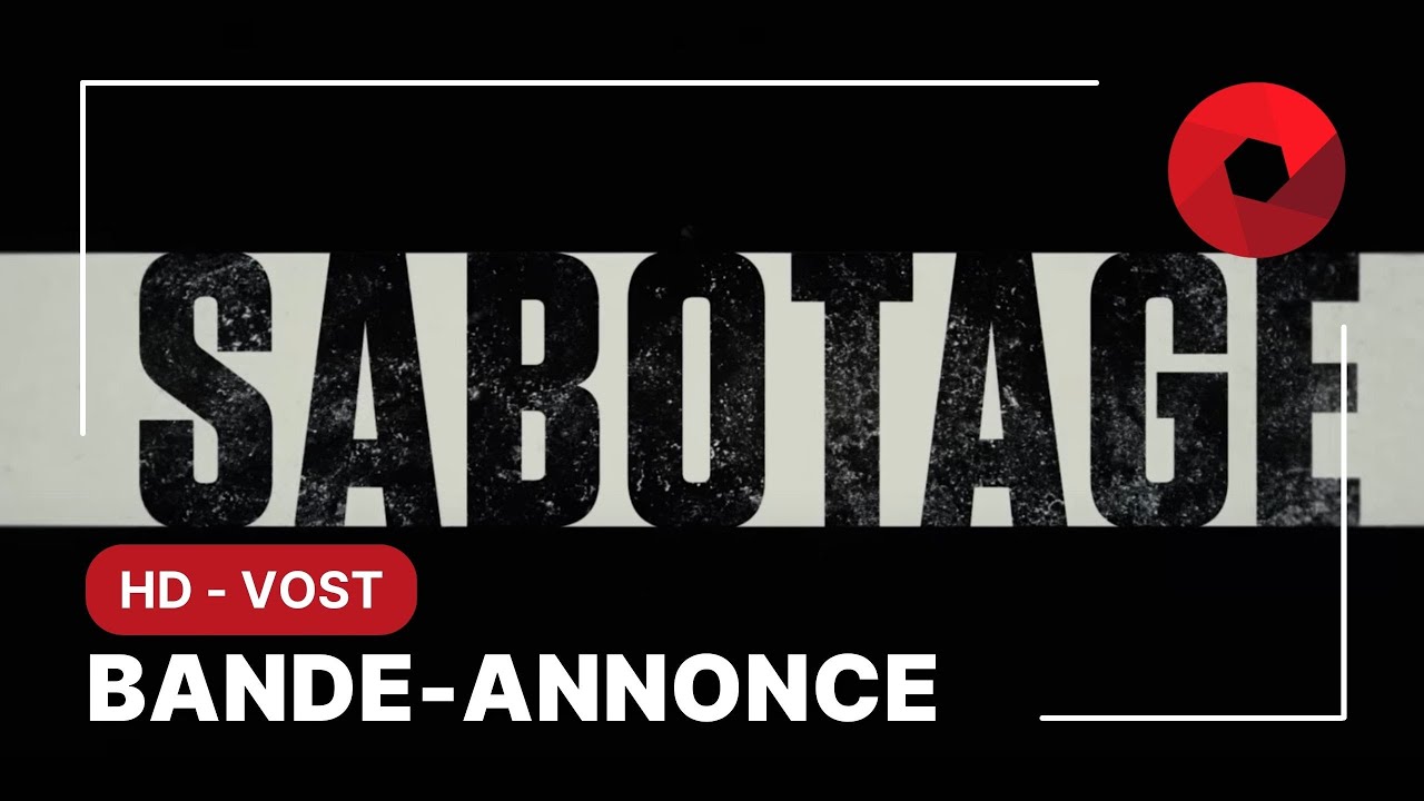 SABOTAGE de Daniel Goldhaber : bande-annonce [HD-VOST] | 26 juillet 2023 en salle