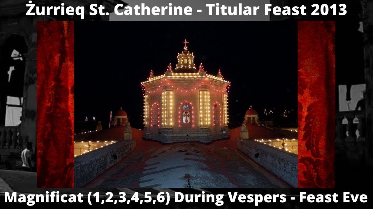 Magnificat (2013 - 12,3,4,5,6) - Żurrieq Santa Katarina - Festa Titulari - 4/6 Qniepen / 51