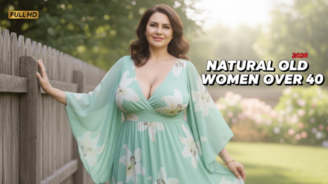 Timeless Fashion Over 45 &ndash; Comfortable Fashion Ideas for Women Over 45 (2026)