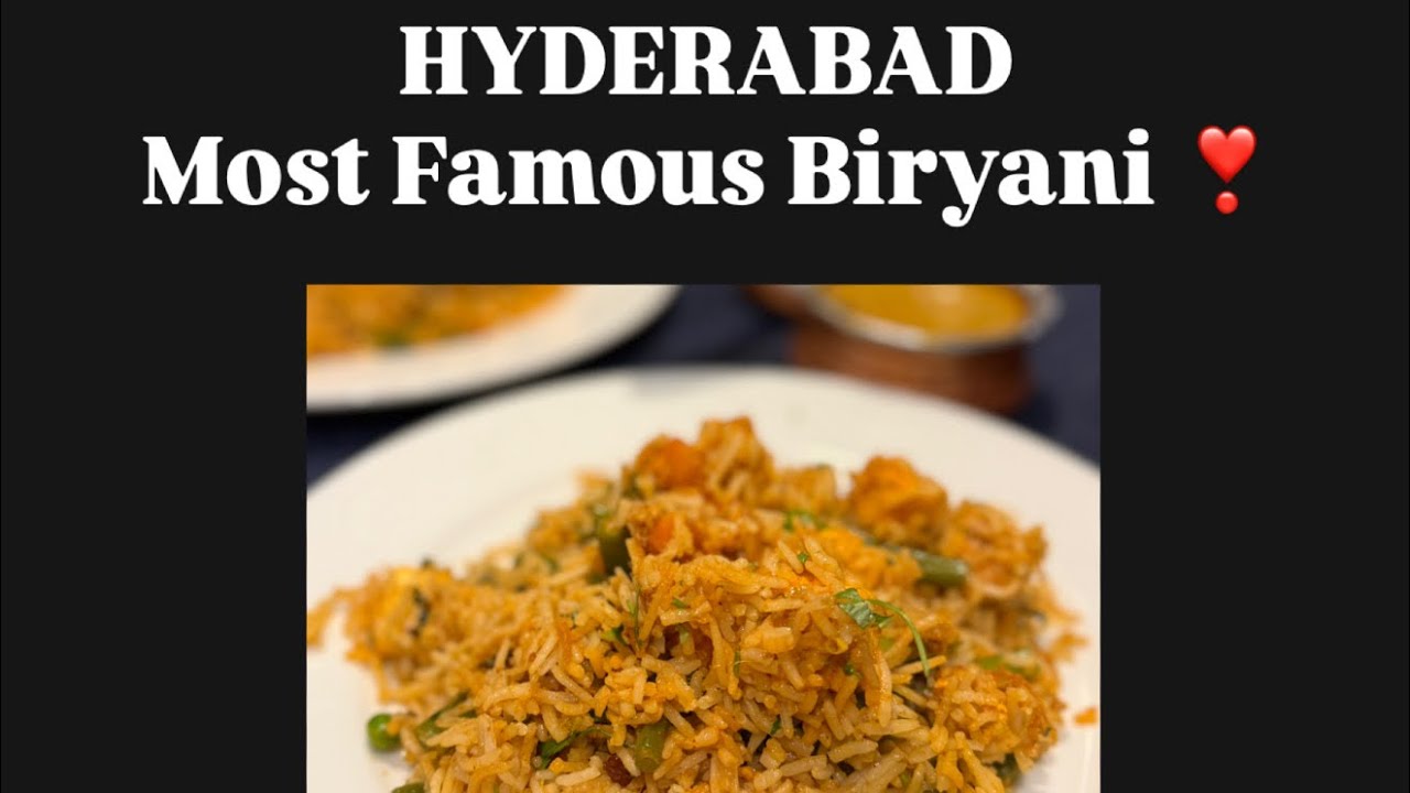 The Nawab’s Restaurant Hyderabad ❣️