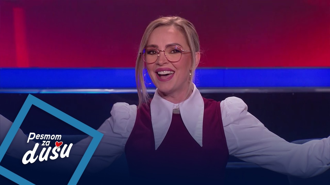 Jelena Gerbec - Uzmi mi srce - PZD - (Tv Grand 09.02.2026.)