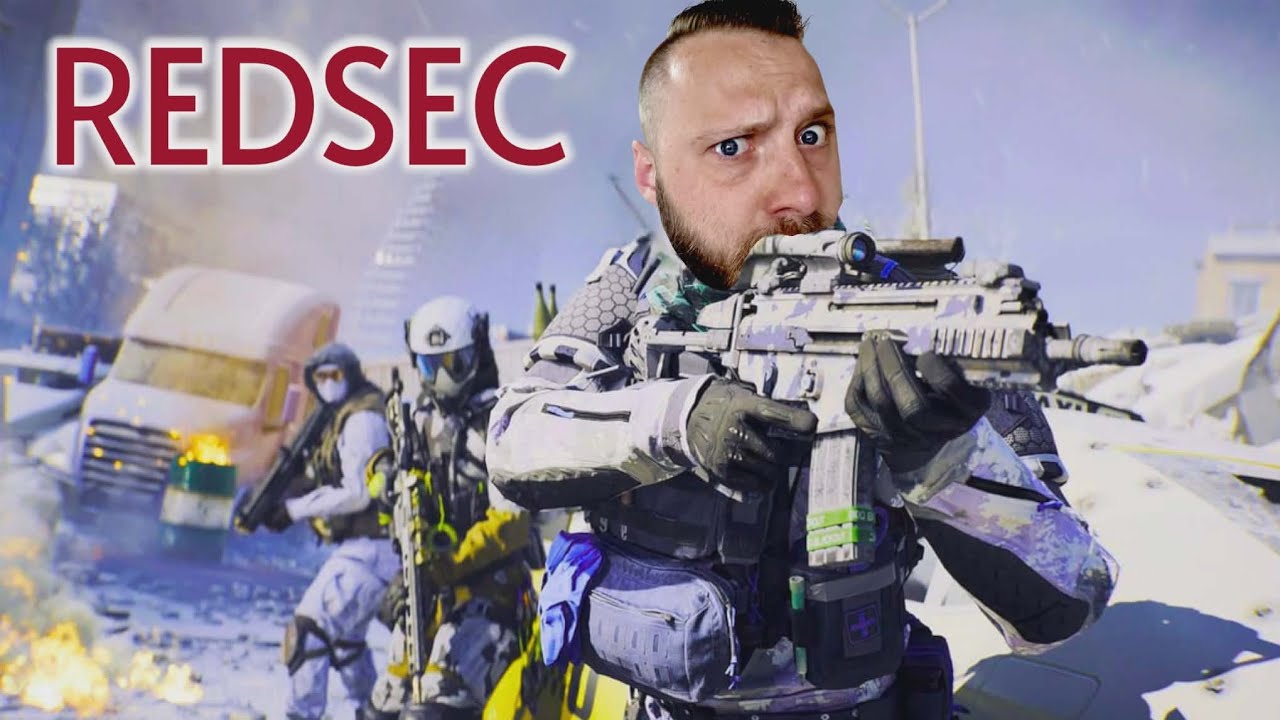 🚨-LIVE-REDSEC-#battlefield #redsec @westyg6