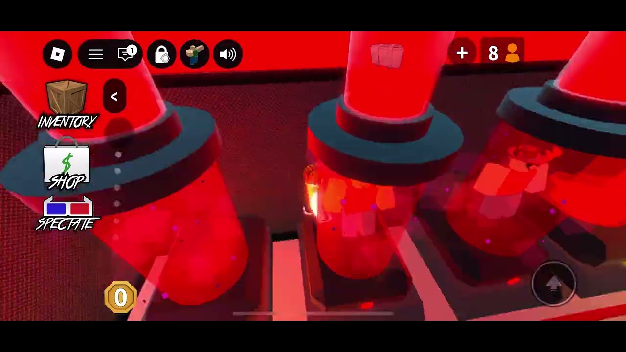 My first video…