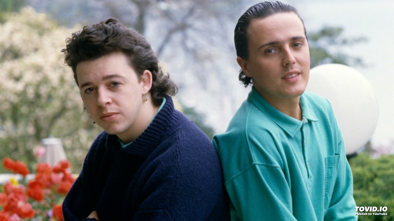 Tears for fears - Suffer the children [1981] [magnums extended mix]