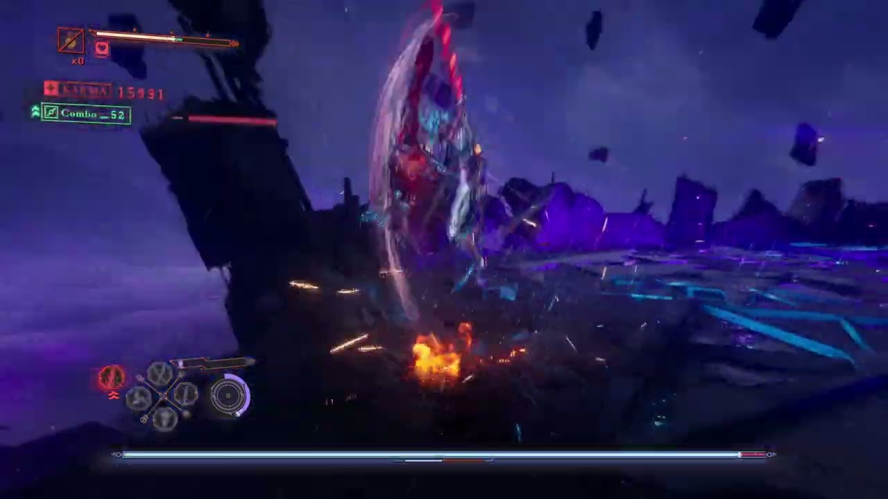 Ninja Gaiden 4 Final Boss