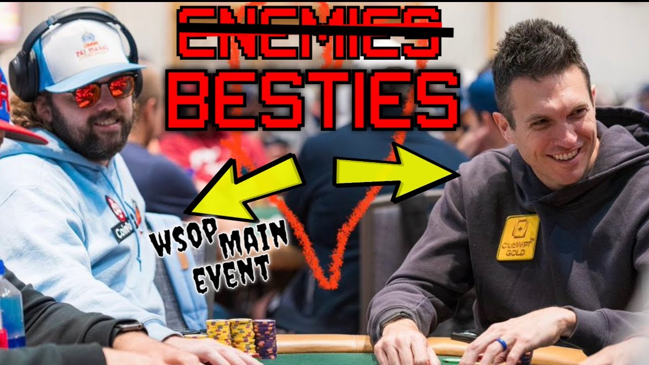 From One WSOP Main Event to the Next (Bahamas Tomorrow)