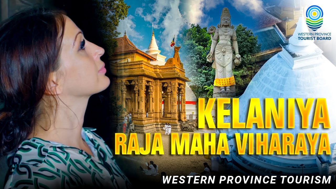 Kelaniya Temple | කැළණිය රජමහා විහාරය