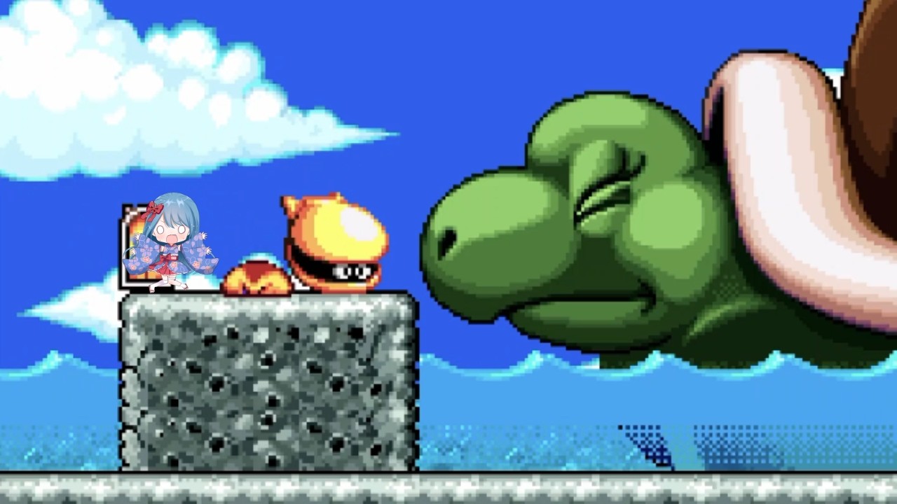 【実況】おっちょこちょいの王子とカメカメだいちでの冒険『伝説のスタフィー2』part5