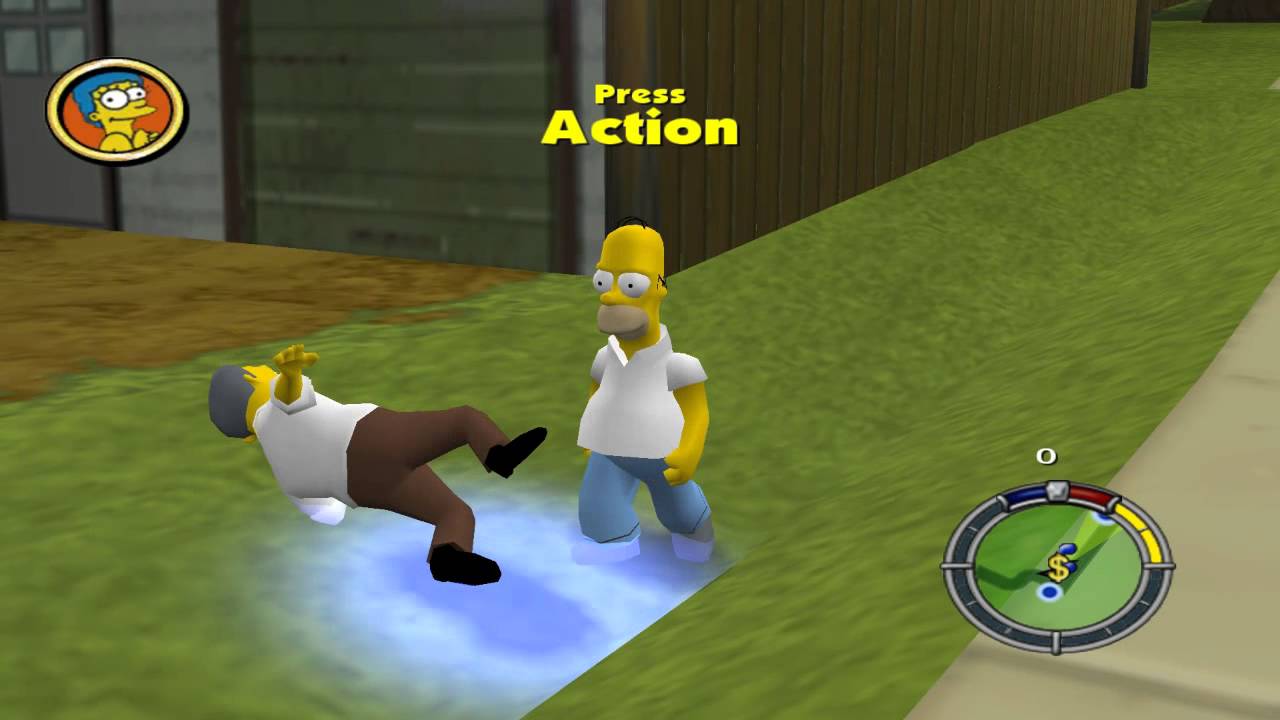 The Simpsons Hit & Run - Two Sound Mods