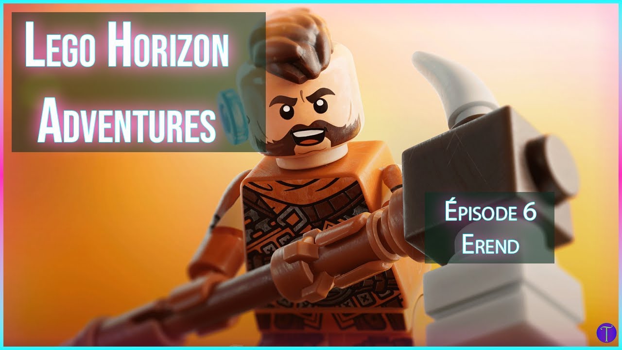 Lego Horizon Adventure épisode 6