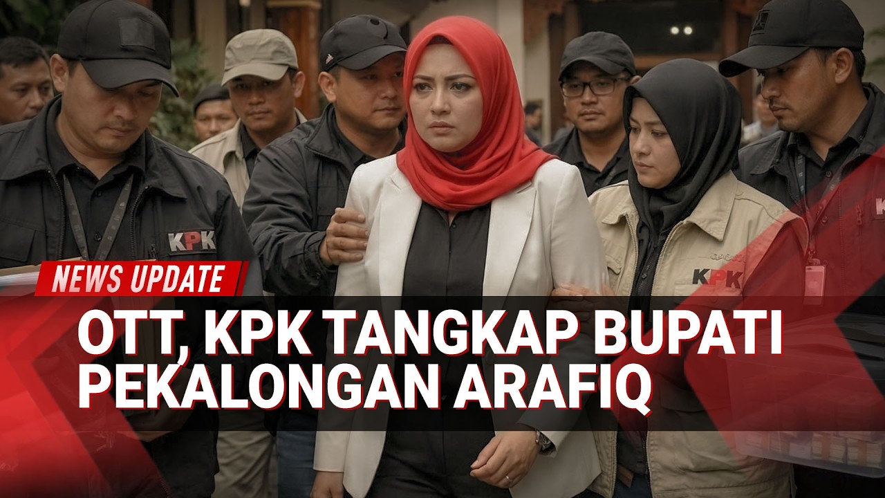 Dugaan Korupsi Pengadaan, Bupati Pekalongan Diperiksa Intensif
