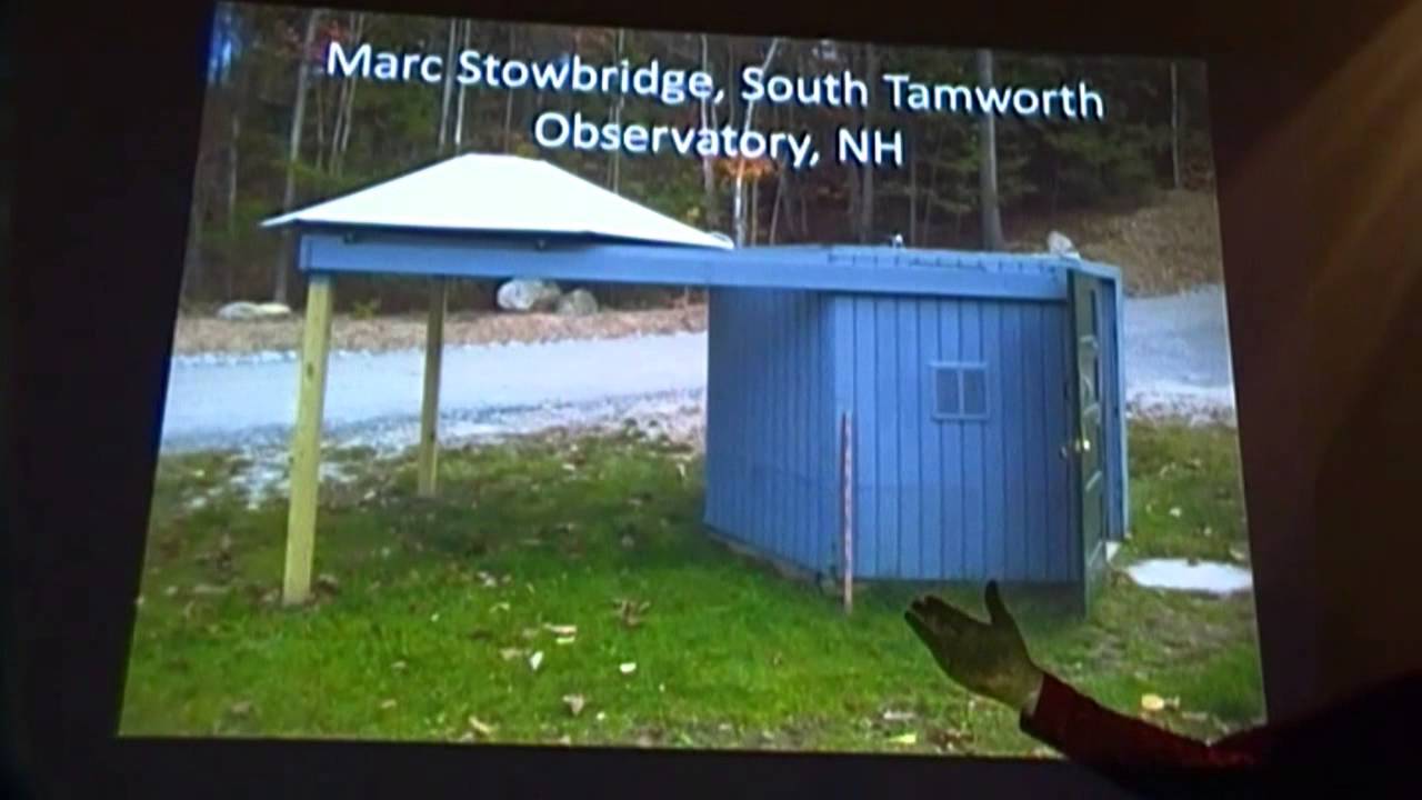 small observatories