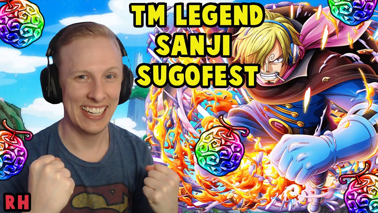 THESE MIGHT BE THE BEST PULLS IVE EVER HAD!! TM SUGOFEST PULLS! (One Piece Treasure Cruise - Global)