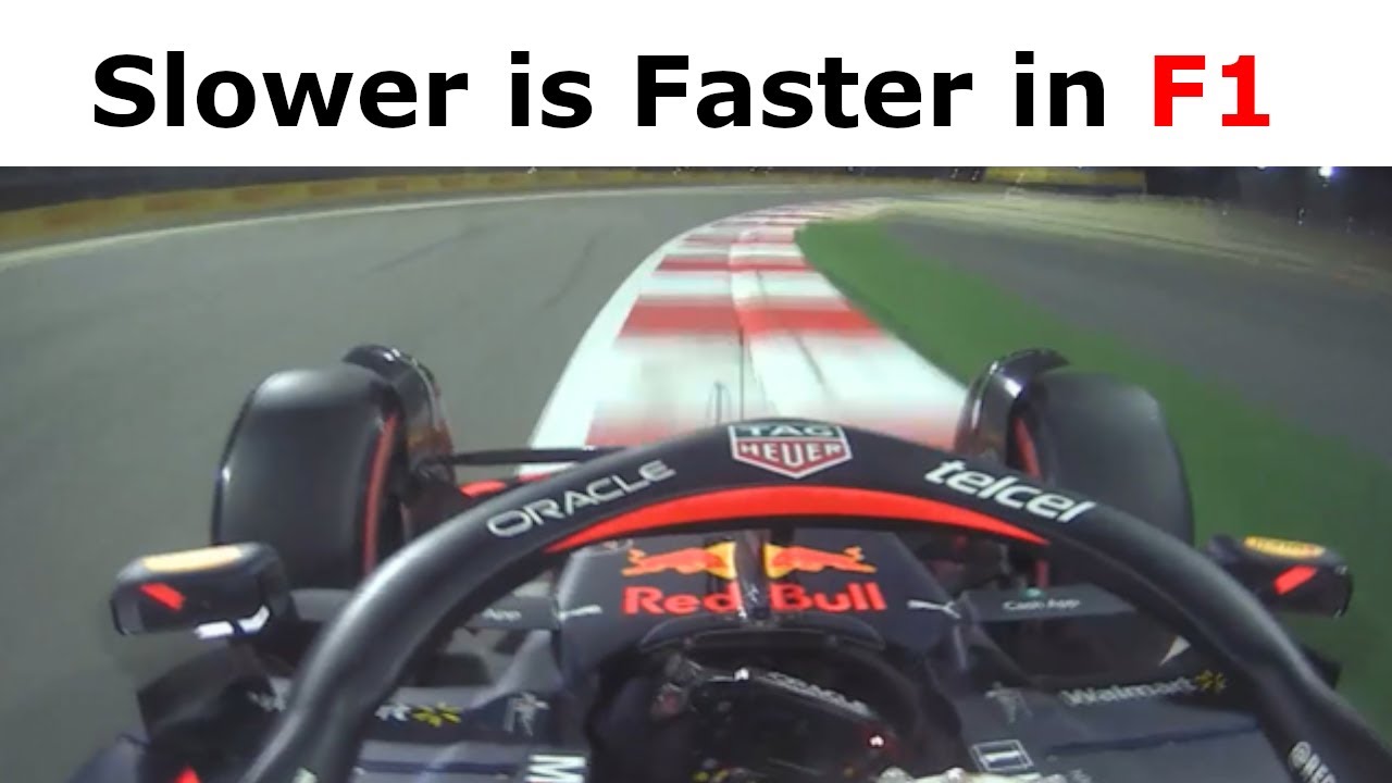 Why F1 driving styles are so smooth in 2024...