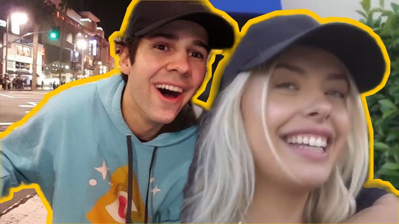 Лучшие моменты Vlog Squad (Флирт) с Дэвидом Добриком!