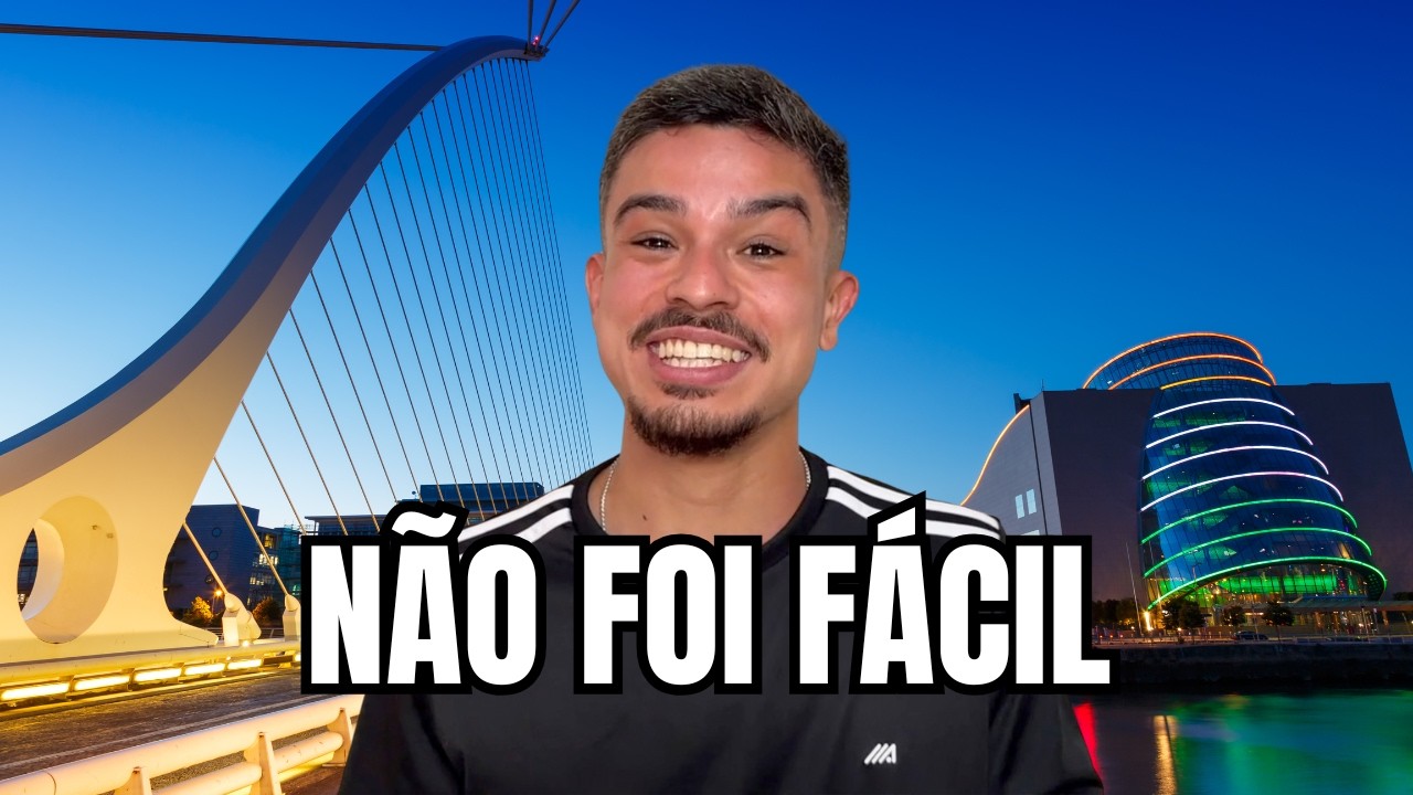 6 ANOS MORANDO FORA: OS MAIORES PERRENGUES