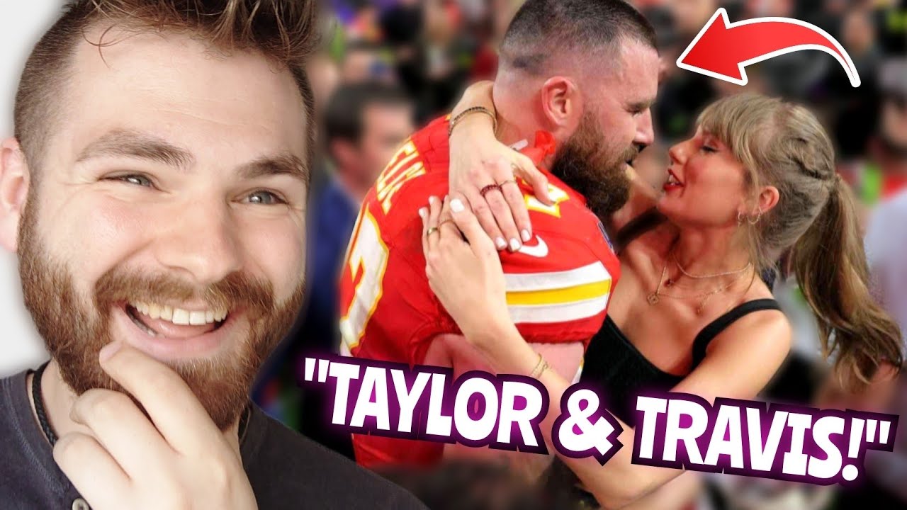 Taylor Swift & Travis Kelce Cute Couple Moments | FULL RELATIONSHIP TIMELINE *STORY* | REACTION!