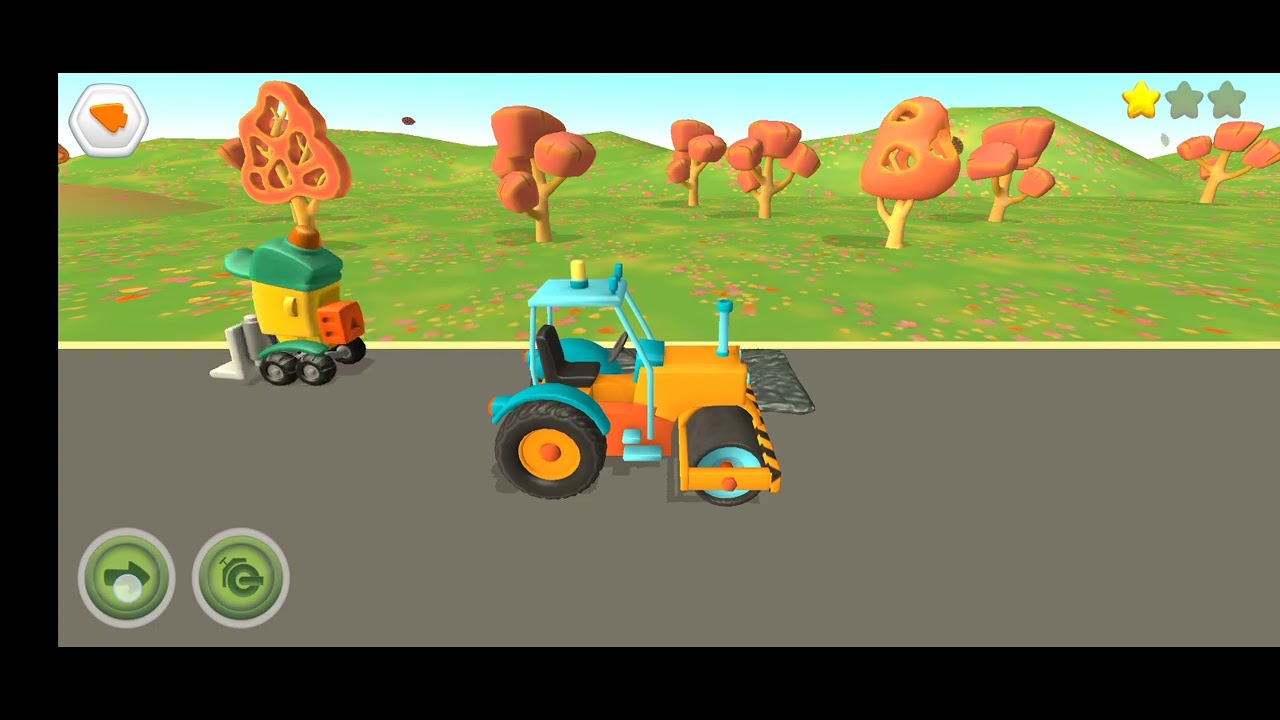 👉 &ldquo;Kids Gaming Fun 🎮 | Colorful Vehicles, Trucks & JCB Games for Children&rdquo;