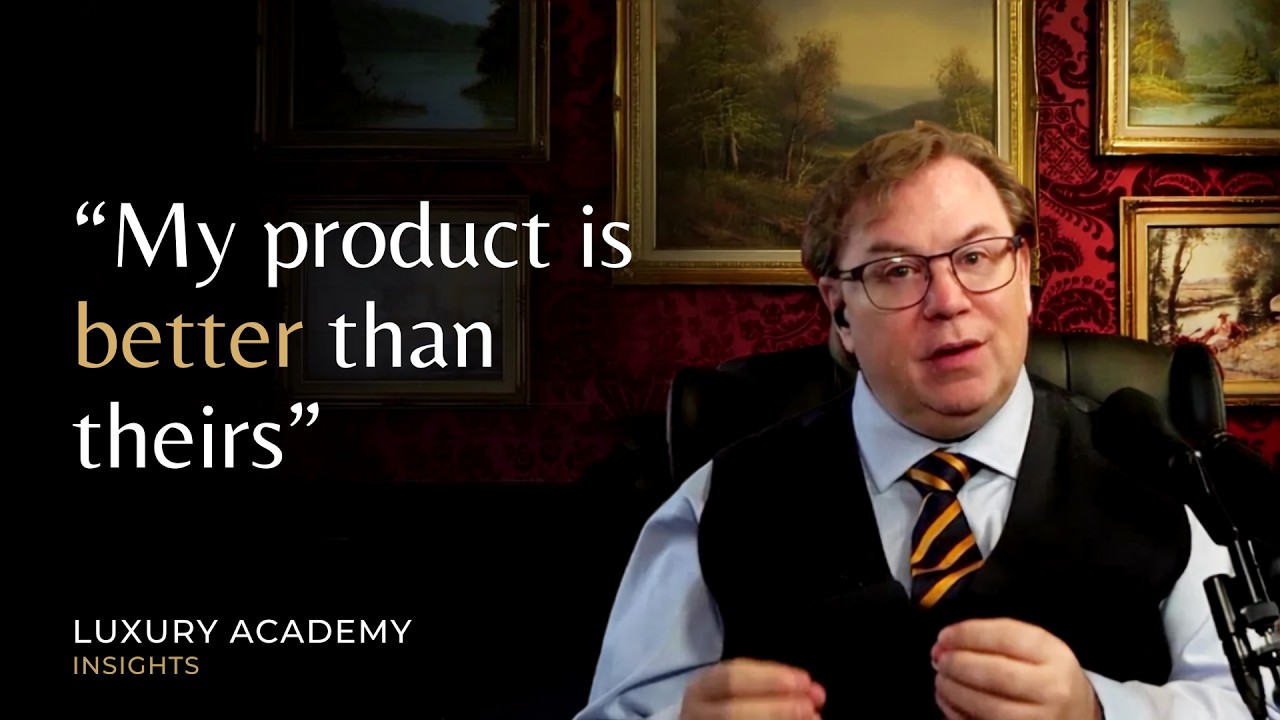 How do you win customers who are loyal to other brands?