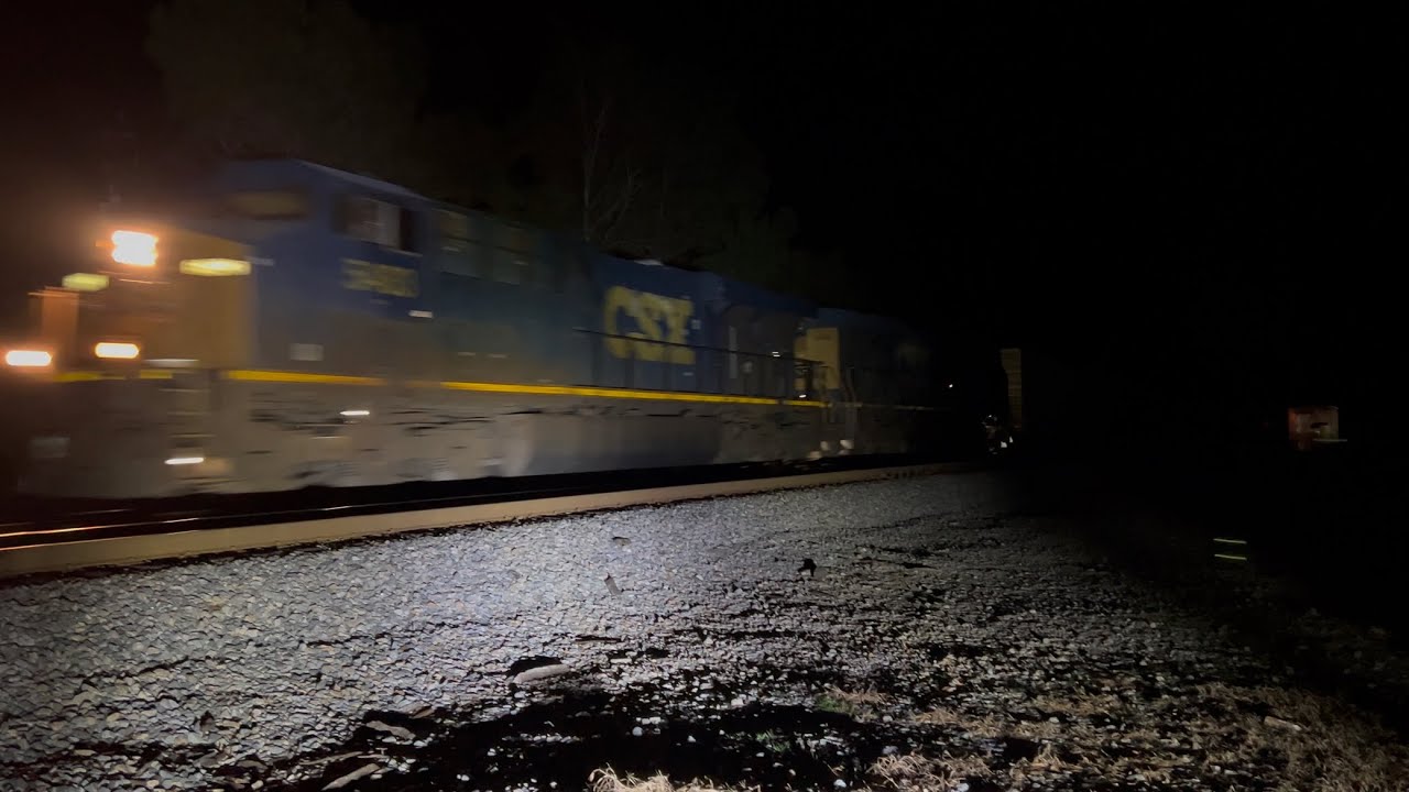 IO31-23 North Bergen NJ to Jacksonville FL with @CSXMainLineProduction 