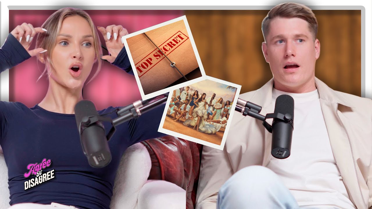LOVE ISLAND SECRETS, BTS AND ALL THE THINGS YOU DON'T SEE EP 10