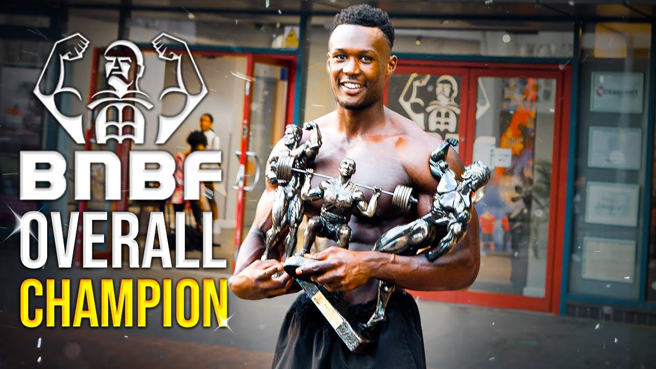 SHOW DAY! | BNBF Midlands 2022 | Natural Bodybuilding - Episode 12