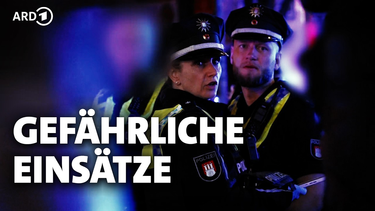 WAS passiert hier?! | Die KRASSESTEN Eins&auml;tze aus NACHTSTREIFE | 🚨 Doku-Serie in der #ARDMediathek 🚨