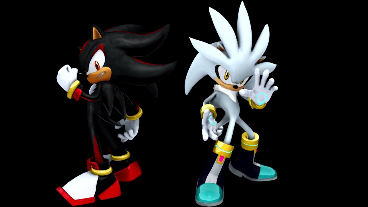 Vs. Shadow and Silver ~Generations 2021 Mix~