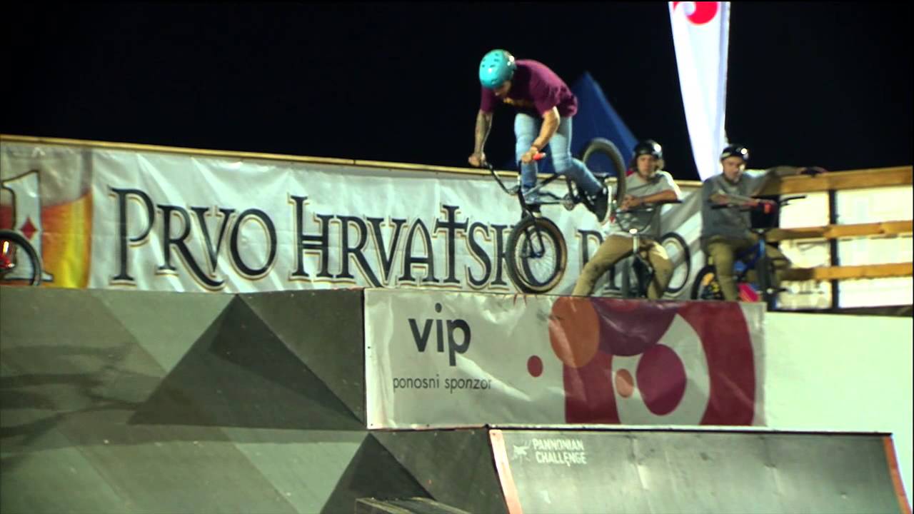 Pannonian Challenge XV - BMX Day
