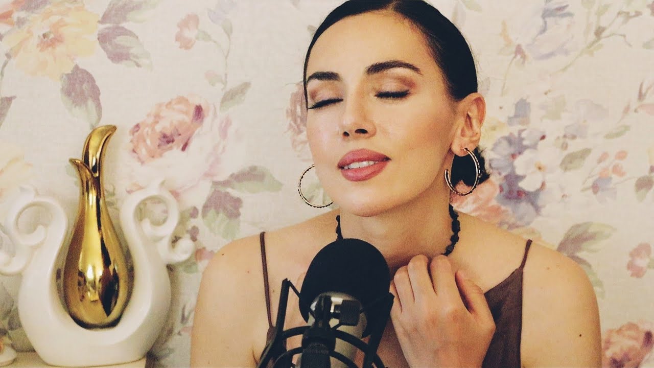 ASMR Oh Such Restful Rambles 💋 Summer Evening - Whispering ASMR