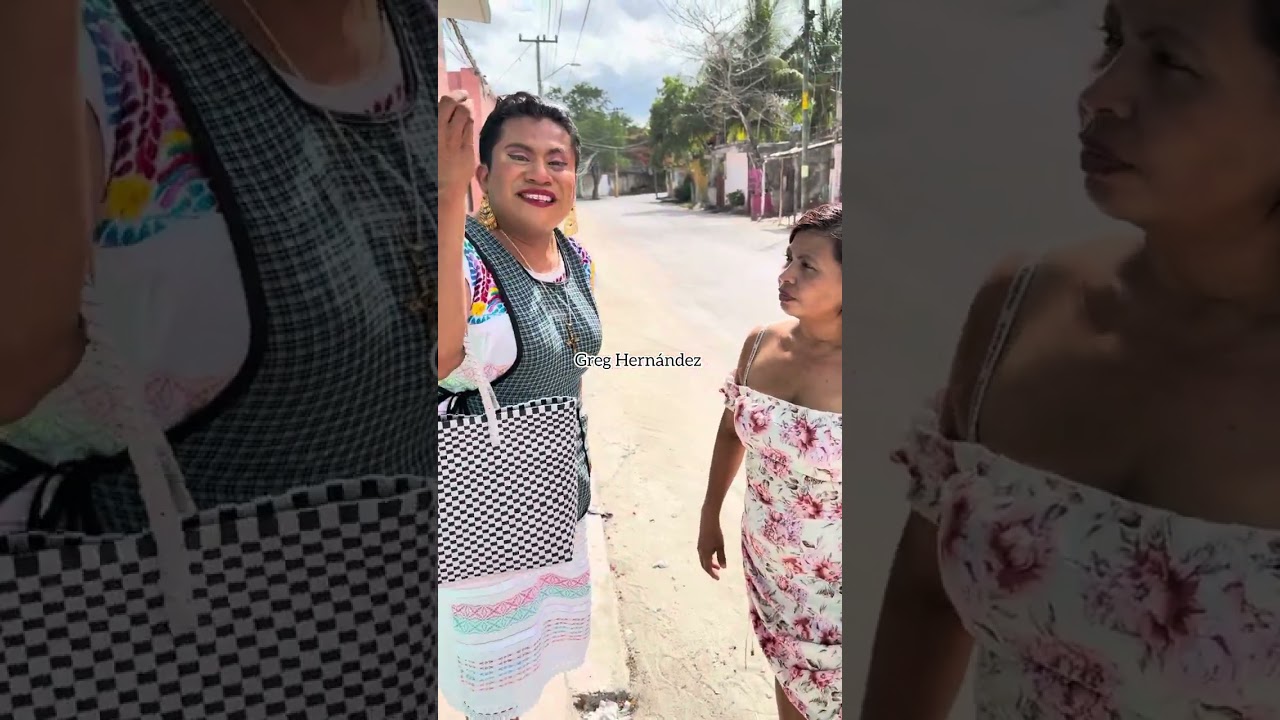 Ay señor qué bárbaro (La llevaron al Dr para el seguimiento de su embarazo)