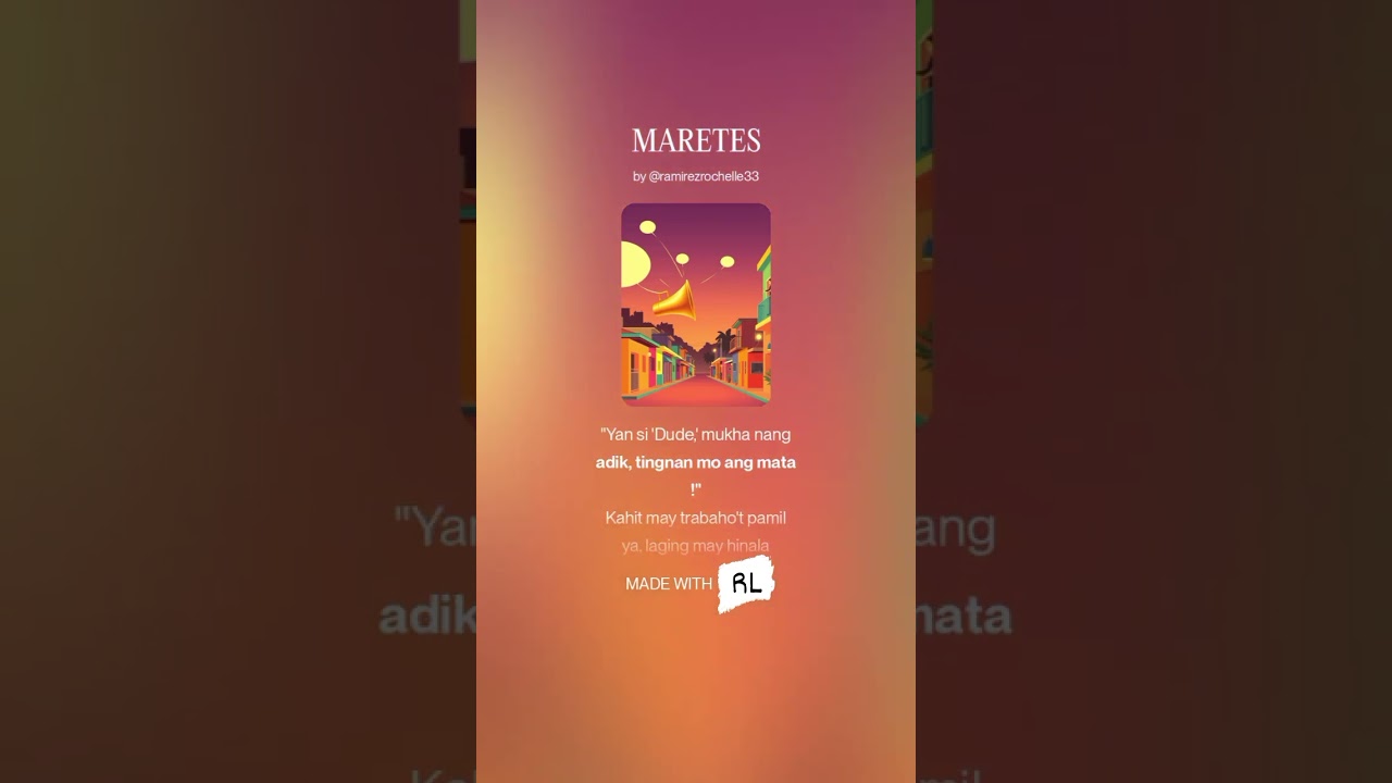 MARETES