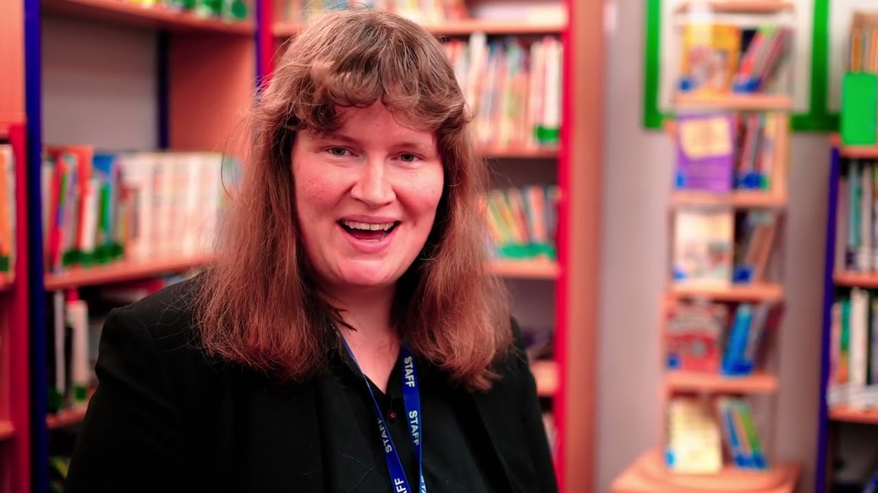 STARTING PRIMARY SCHOOL 2022: Meet Mrs Dukes