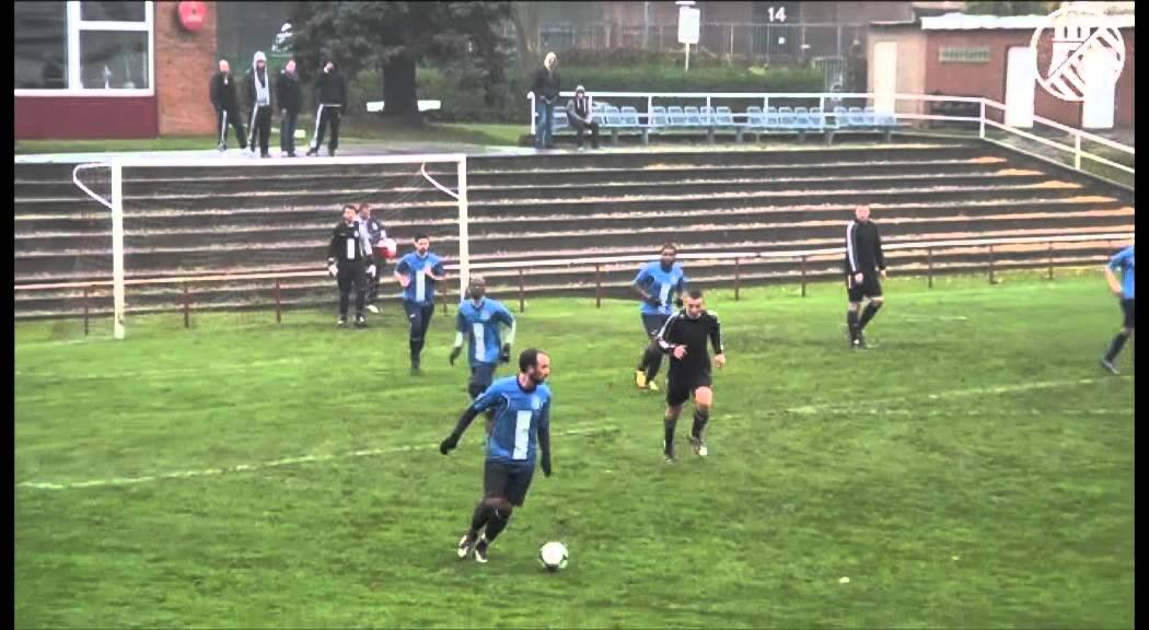 SC Union 03 - Blau-Weiß Ellas (Kreisklasse 6) - Spielbericht | ELBKICK.TV