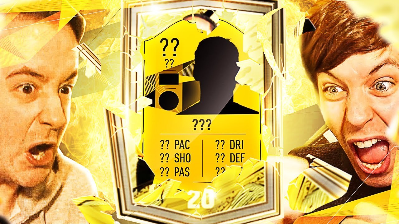 OMG 100,000 FIFA POINTS FOR A ROAD TO THE FINAL! - FIFA 20 ULTIMATE TEAM PACK OPENING