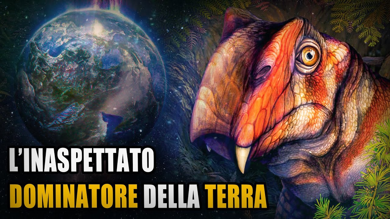 Il LISTROSAURO | L'Inaspettato Dominatore della Terra