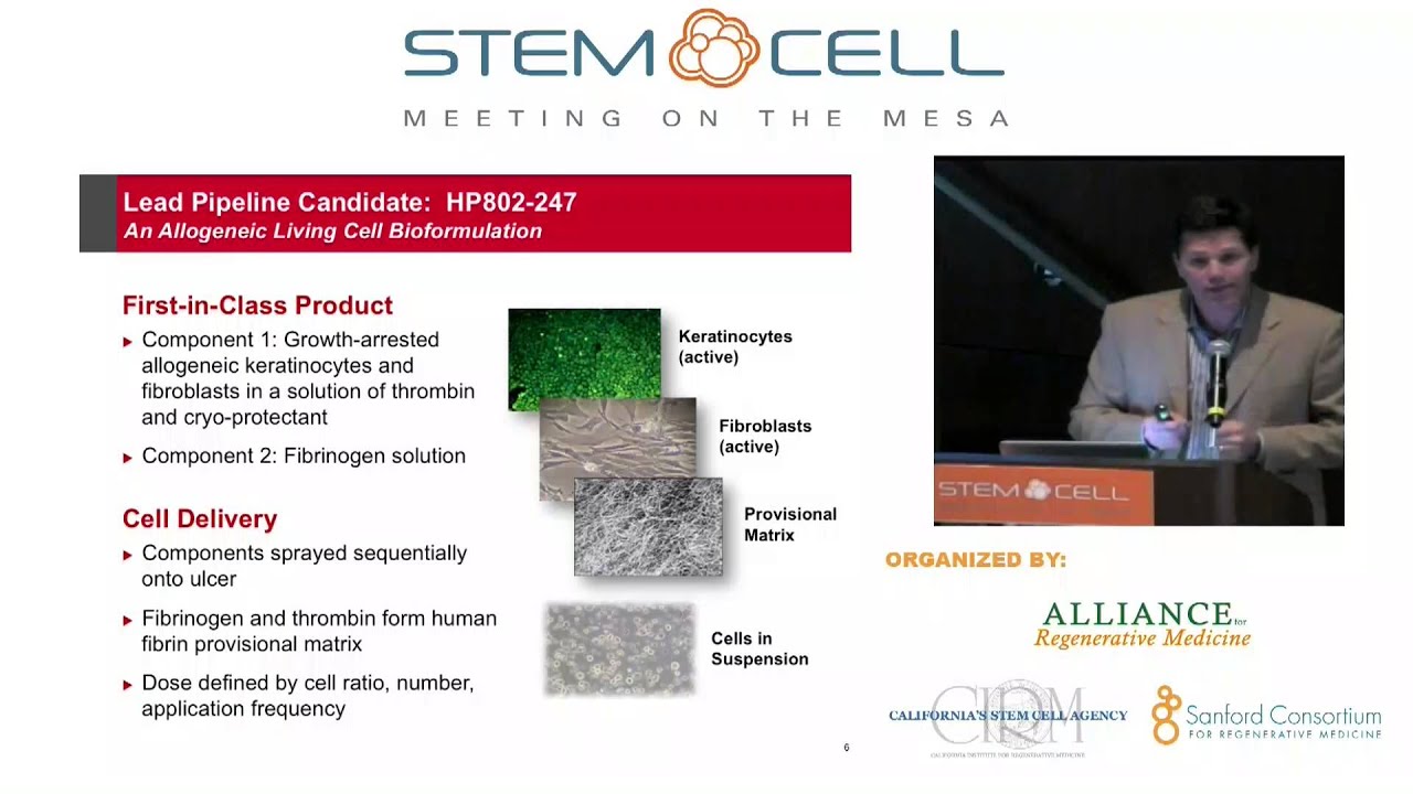 SCMOM 2012_Healthpoint Biotherapeutics