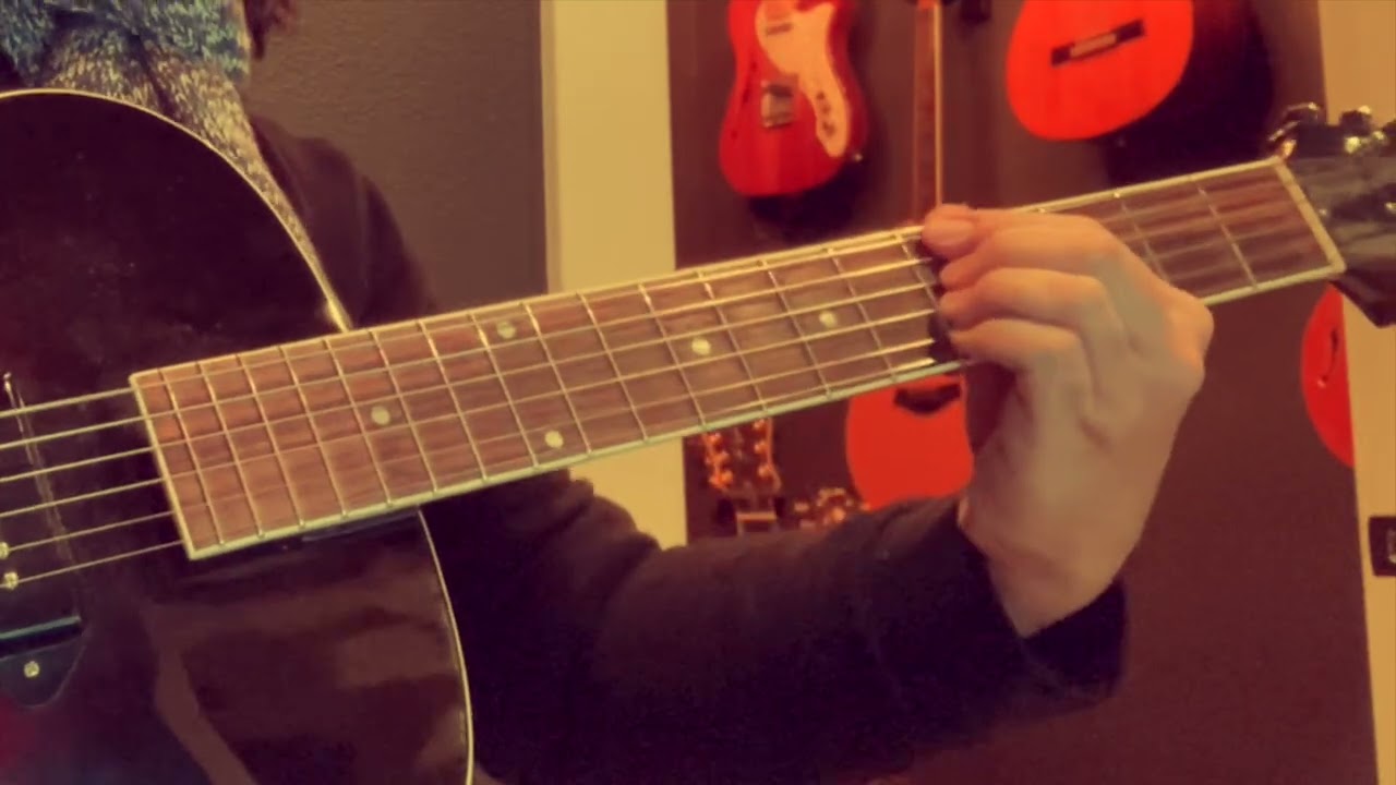 Heavy Artillery(Django Reinhardt) -Complete Beginner Guitar Lesson - Easy Gypsy Jazz Swing Guitar