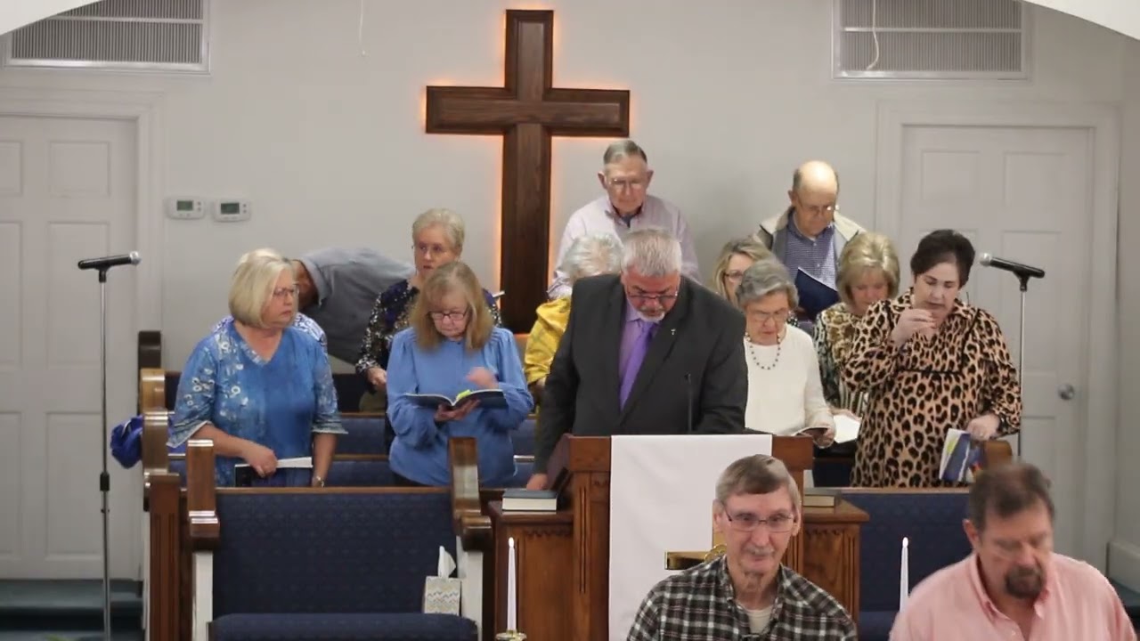 January 11 2026 Church Service