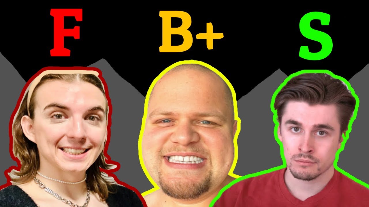 Mr Beast Meatrider Tier List