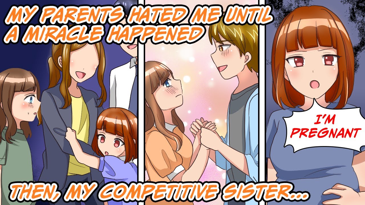 Parents treated me like crap… But after I got married… [manga dub]