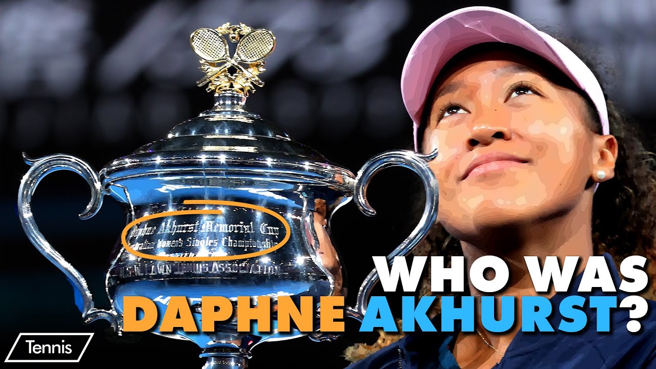 Daphne Akhurst: The Name Immortalised on the Australian Open Women's Singles Trophy