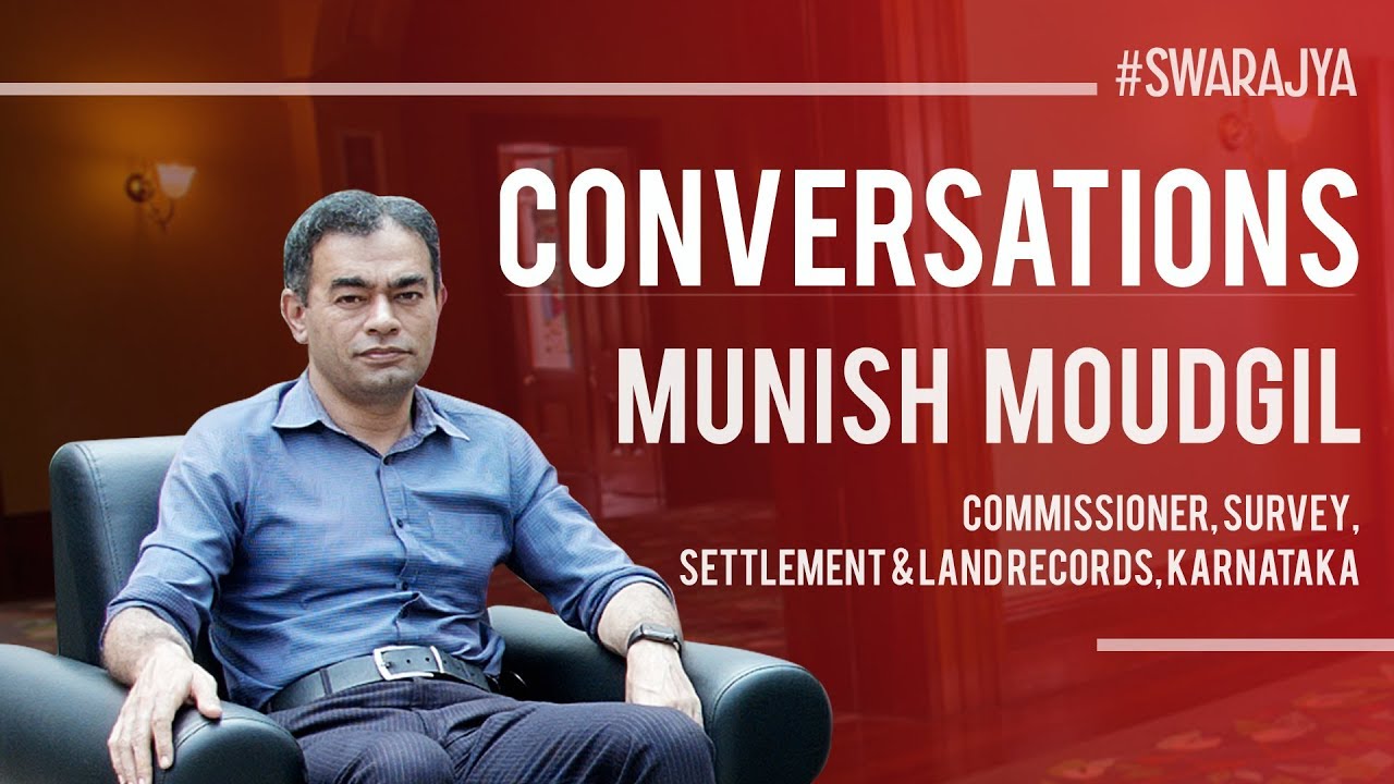 Munish Moudgil: An IAS Officer Who Has Cracked The Digital Governance Code
