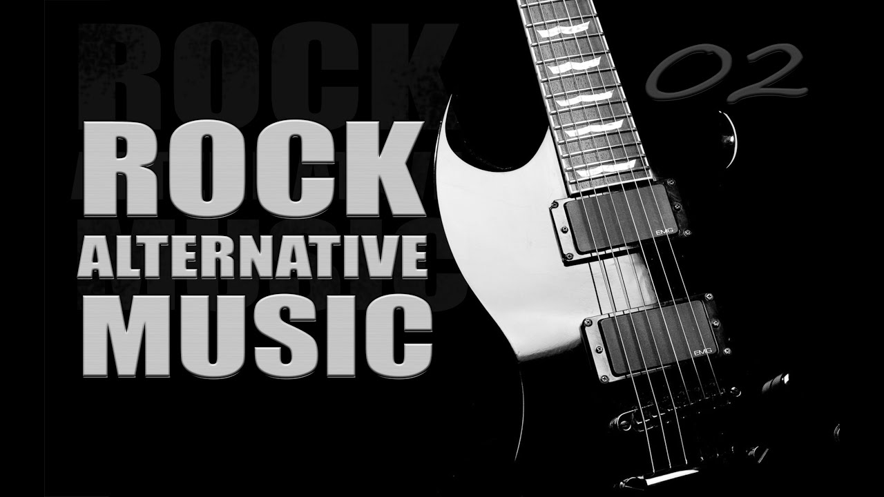 Рок 2020 Mix Альтернатива музыка. 02. Rock Alternative. Gaming. Music